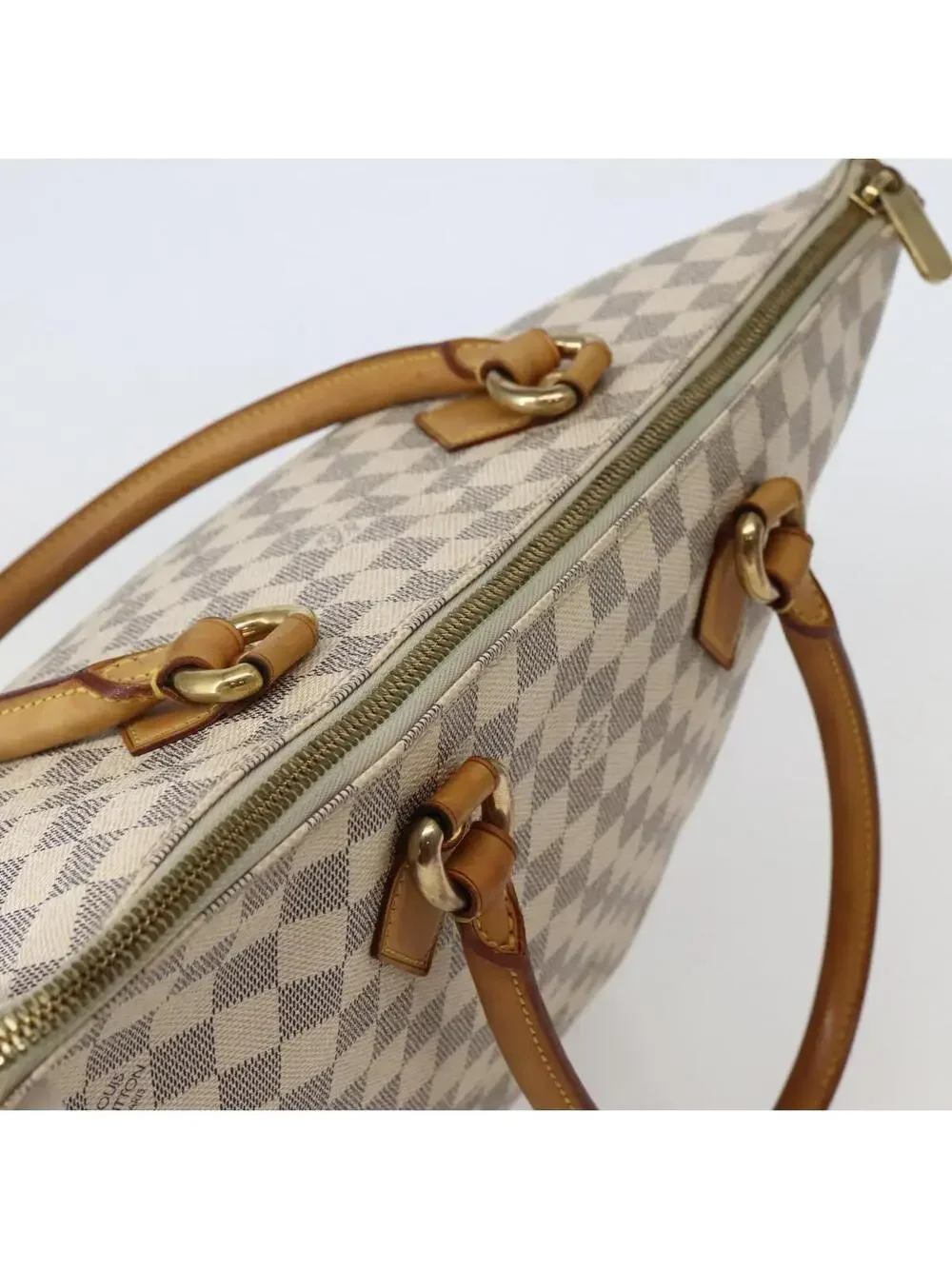 Louis Vuitton Damier Azur Saleya Mm #344302L87B